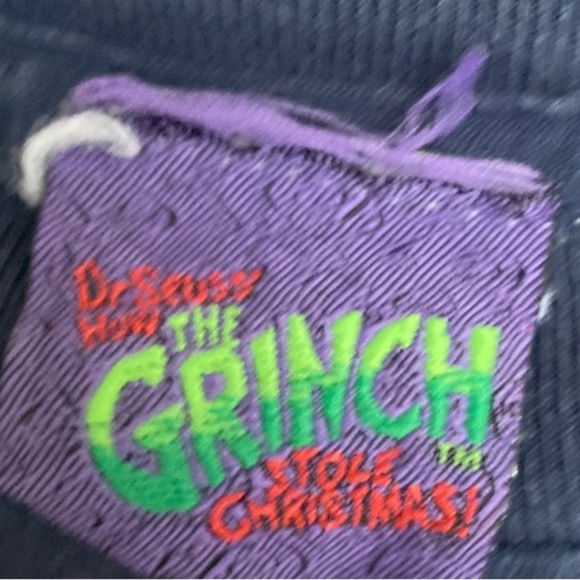 *Final$ URA Mean 1 Mr Grinch~Dated Year 2000~Just Another Ugly Shirt,or a Relic? - Picture 2 of 16